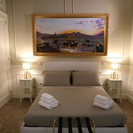 Vico Gelso Napoli Bed & Breakfast Dış mekan fotoğraf