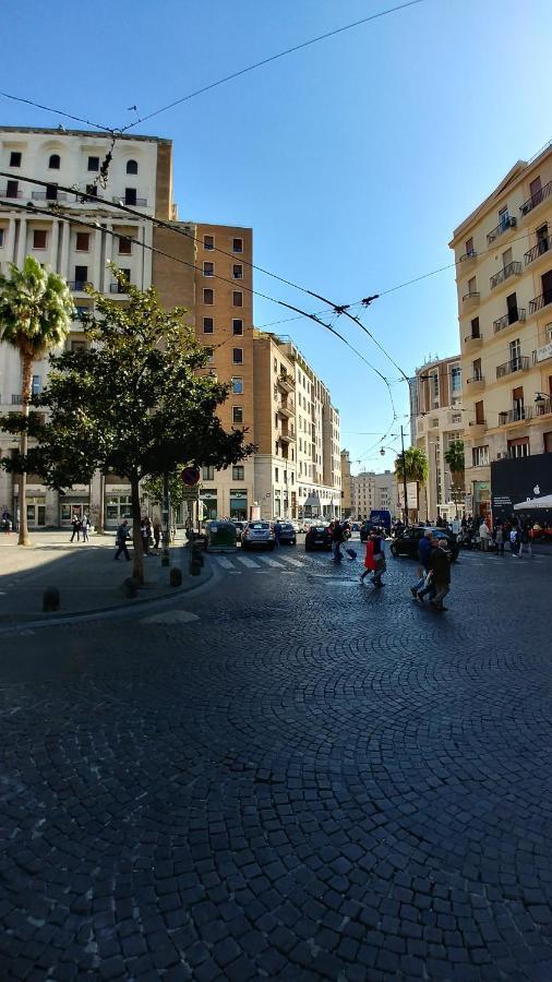 Vico Gelso Napoli Bed & Breakfast Dış mekan fotoğraf