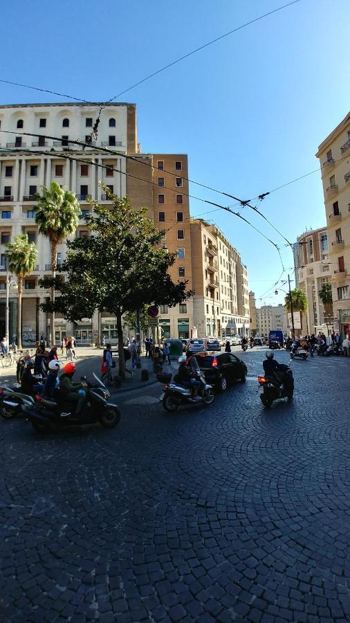Vico Gelso Napoli Bed & Breakfast Dış mekan fotoğraf
