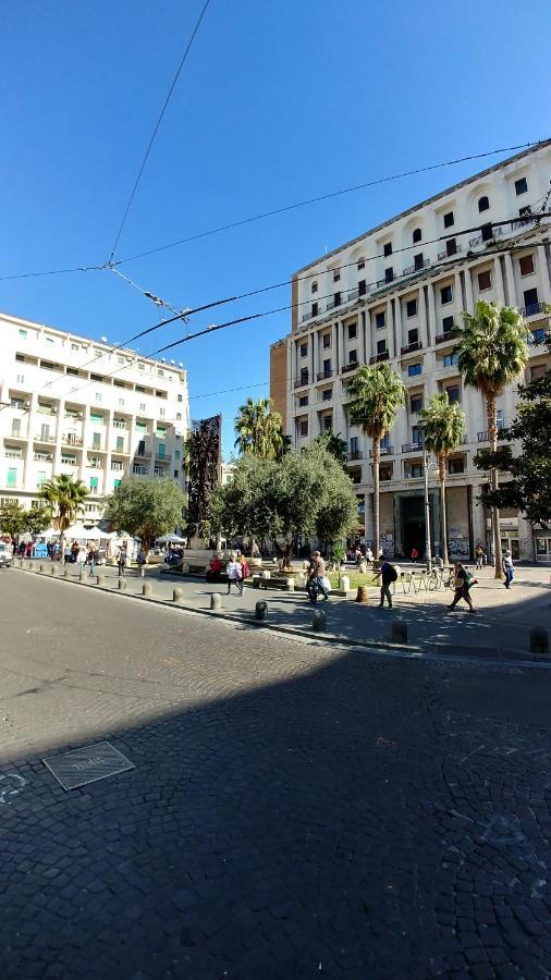 Vico Gelso Napoli Bed & Breakfast Dış mekan fotoğraf