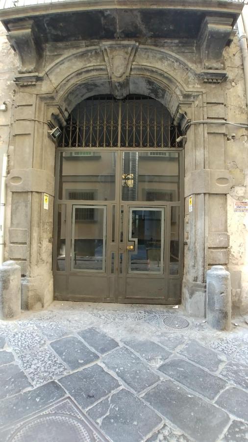 Vico Gelso Napoli Bed & Breakfast Dış mekan fotoğraf