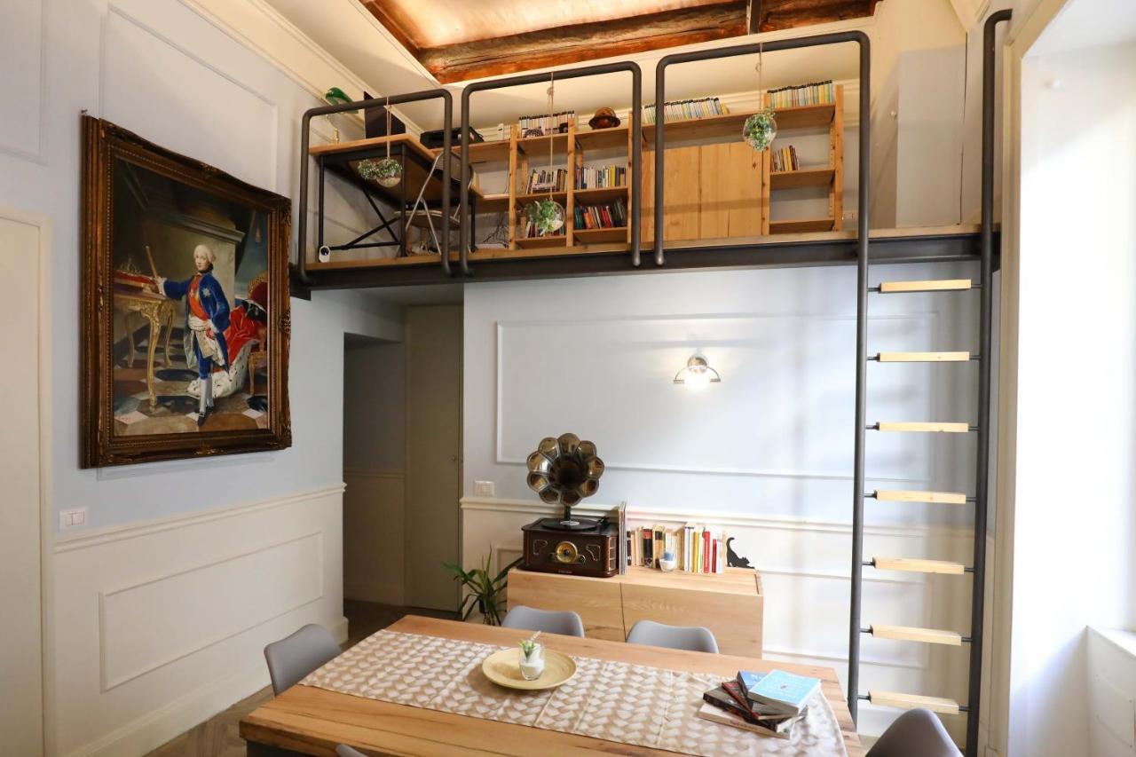 Vico Gelso Napoli Bed & Breakfast Dış mekan fotoğraf