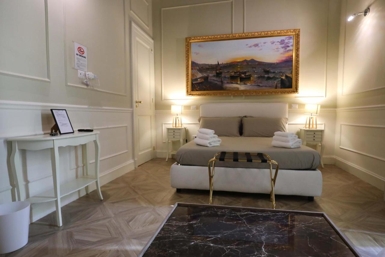 Vico Gelso Napoli Bed & Breakfast Dış mekan fotoğraf
