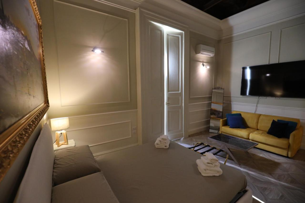 Vico Gelso Napoli Bed & Breakfast Dış mekan fotoğraf