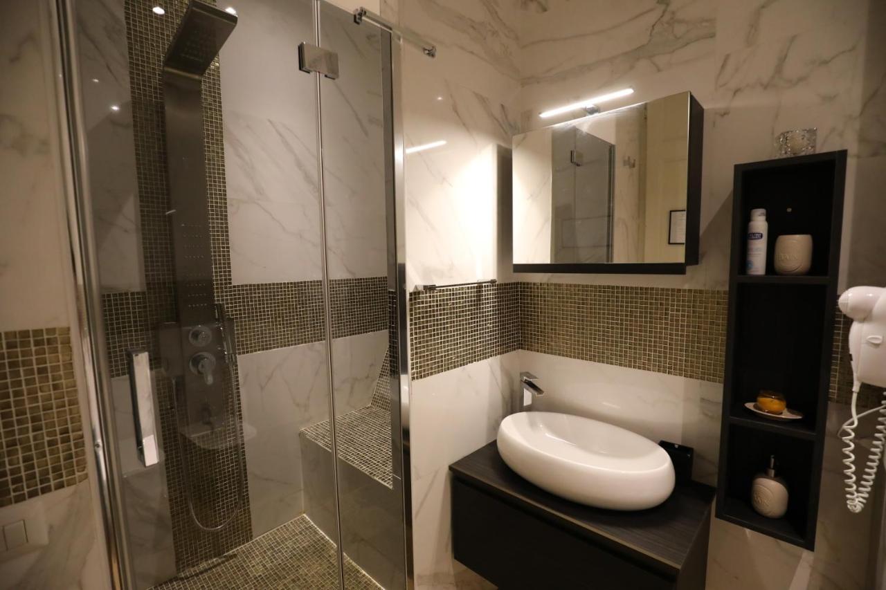 Vico Gelso Napoli Bed & Breakfast Dış mekan fotoğraf
