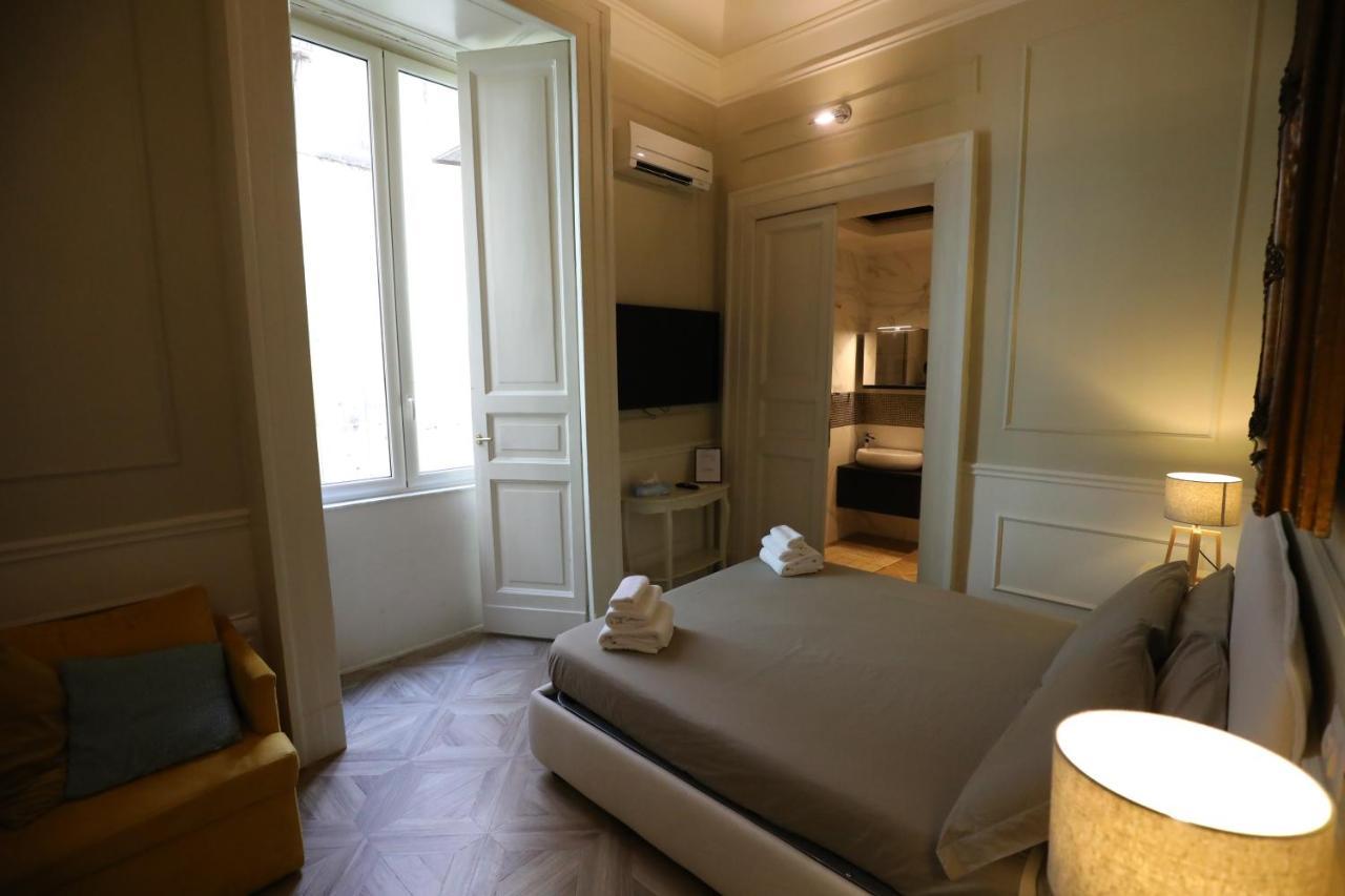 Vico Gelso Napoli Bed & Breakfast Dış mekan fotoğraf