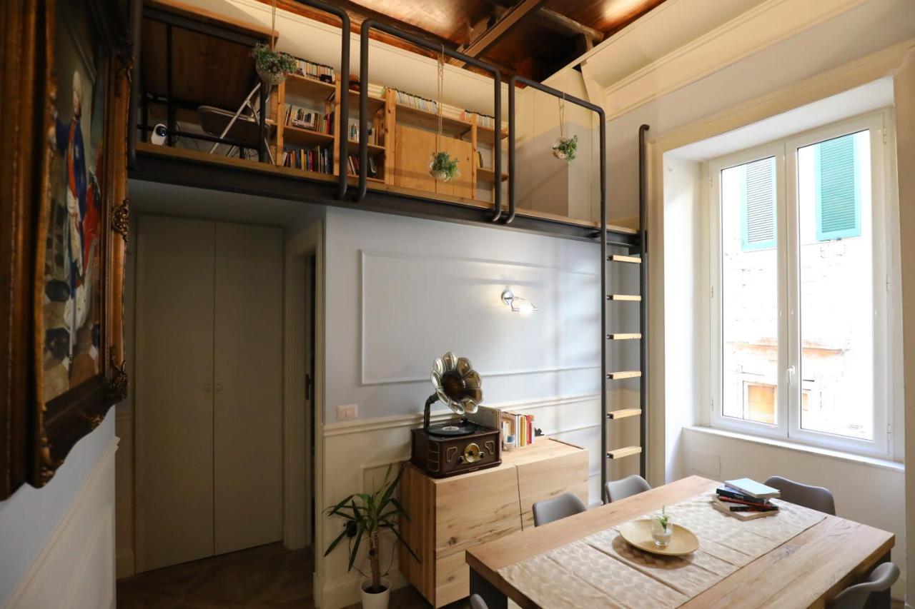 Vico Gelso Napoli Bed & Breakfast Dış mekan fotoğraf