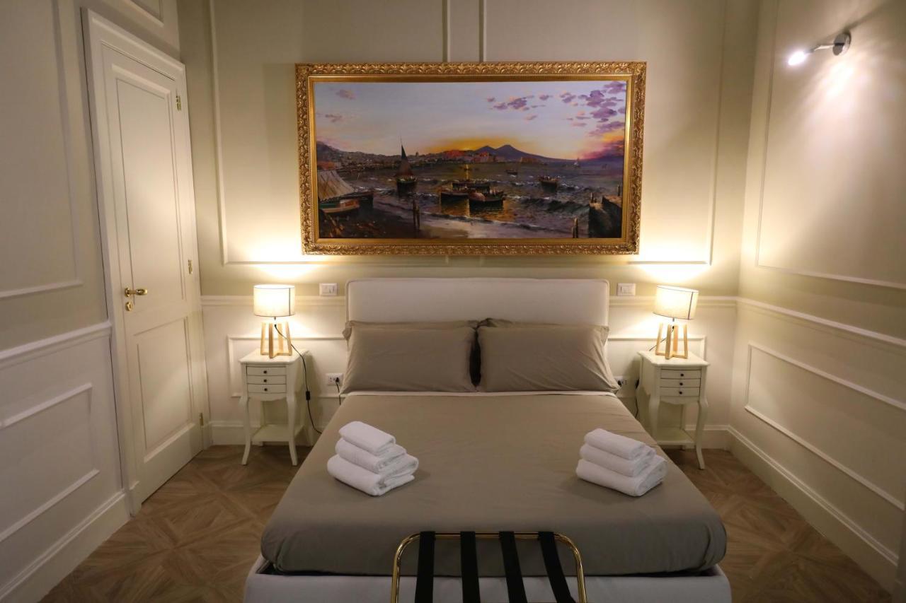 Vico Gelso Napoli Bed & Breakfast Dış mekan fotoğraf