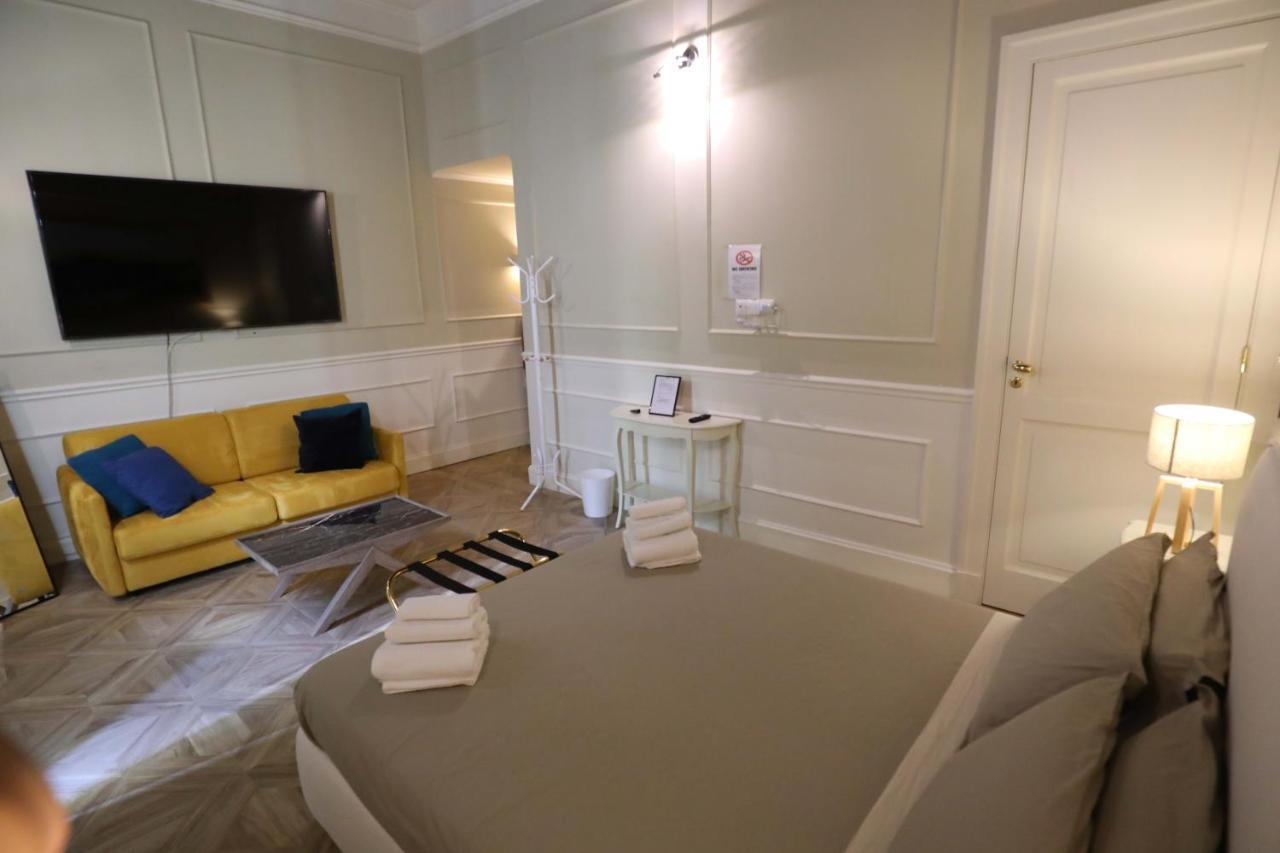Vico Gelso Napoli Bed & Breakfast Dış mekan fotoğraf