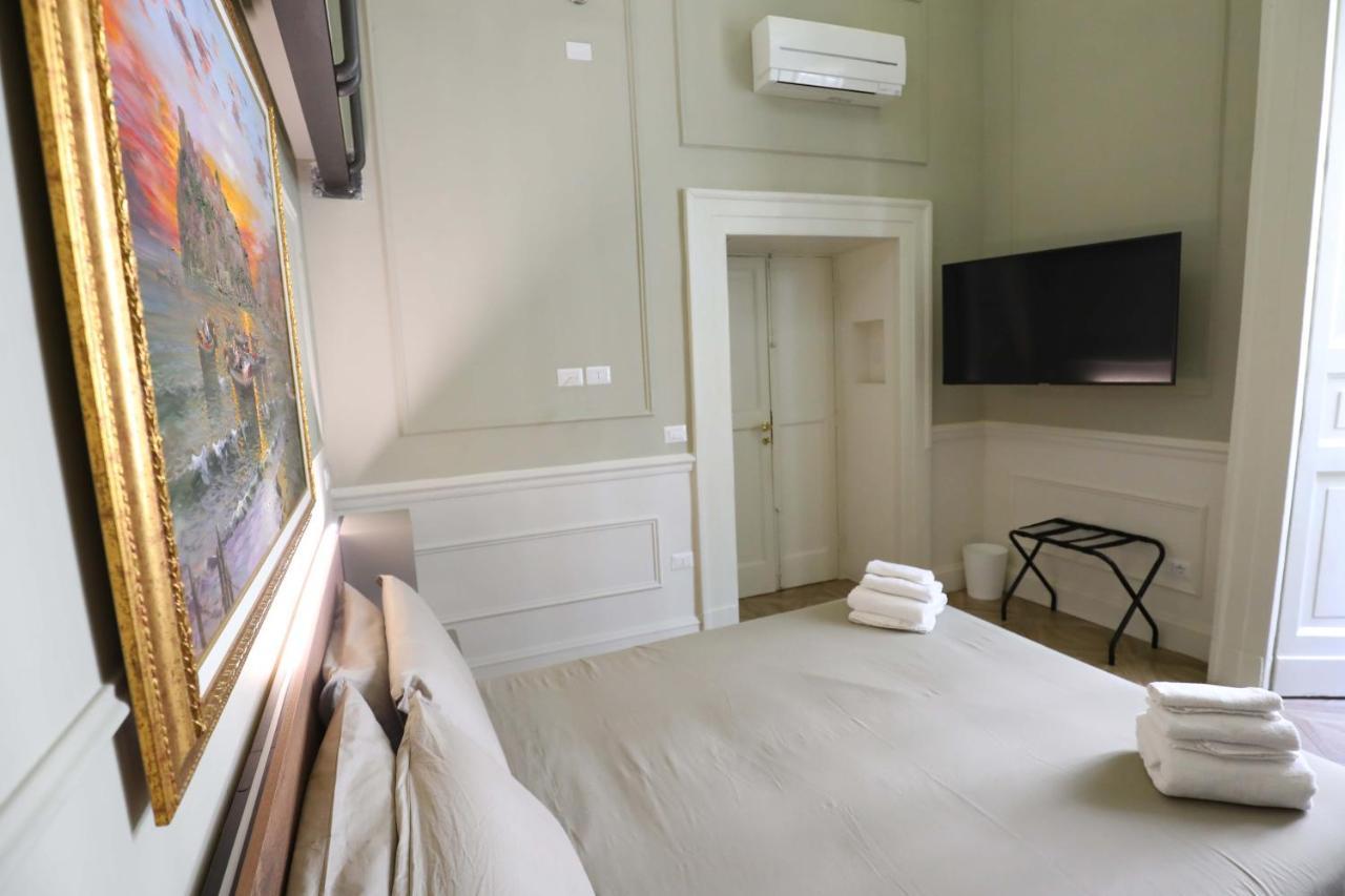 Vico Gelso Napoli Bed & Breakfast Dış mekan fotoğraf