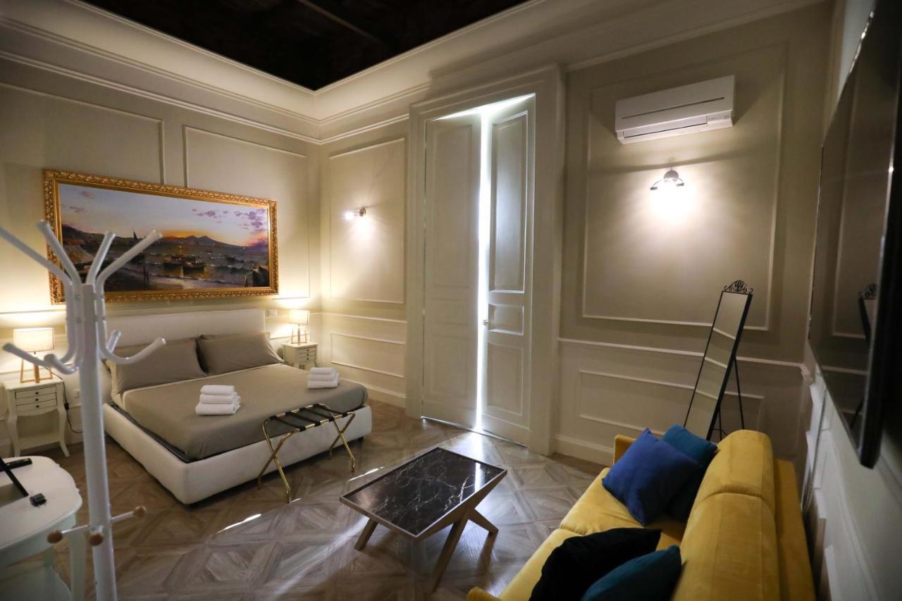 Vico Gelso Napoli Bed & Breakfast Dış mekan fotoğraf