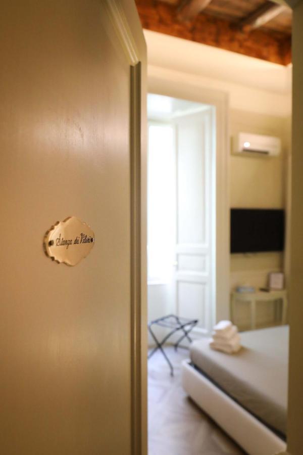Vico Gelso Napoli Bed & Breakfast Dış mekan fotoğraf