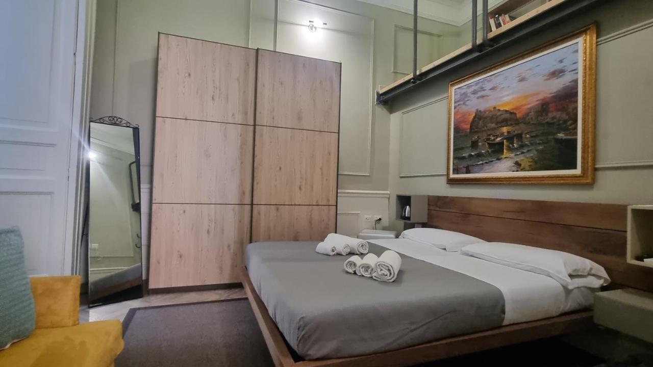 Vico Gelso Napoli Bed & Breakfast Dış mekan fotoğraf